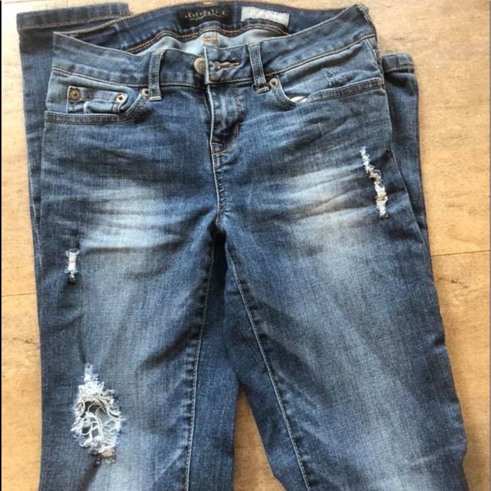 Aeropostale skinny jeans